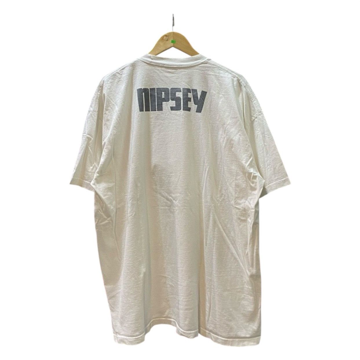 Grailed Vintage Nipsey Hussle Crenshaw Rap Tee - Victory Lap Era Size US XXL / EU 58 / 5 - 2 Thumbnail