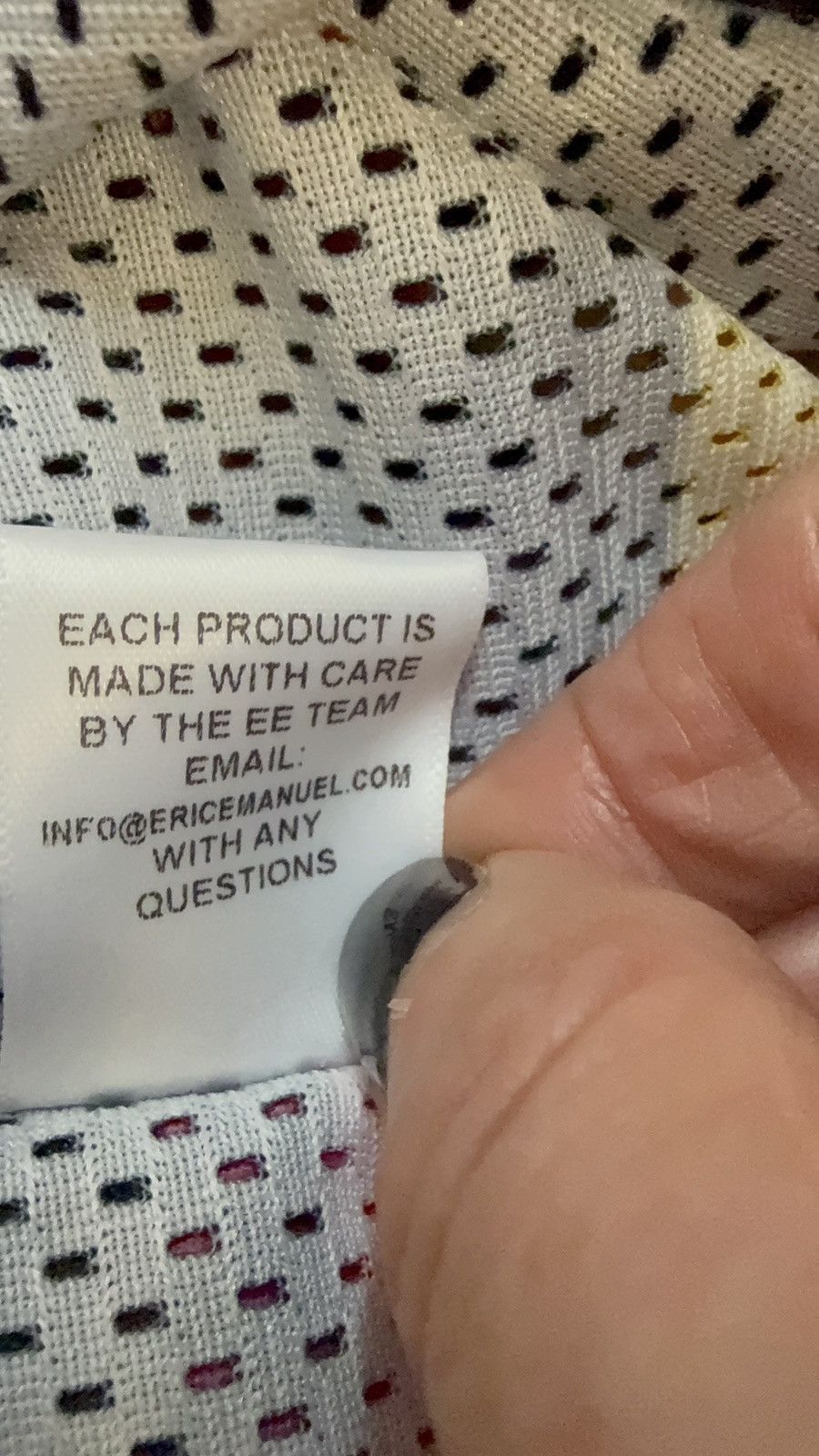 Eric Emanuel Eric Emanuel x Matty Boy Basic Short Size US 34 / EU 50 - 5 Thumbnail