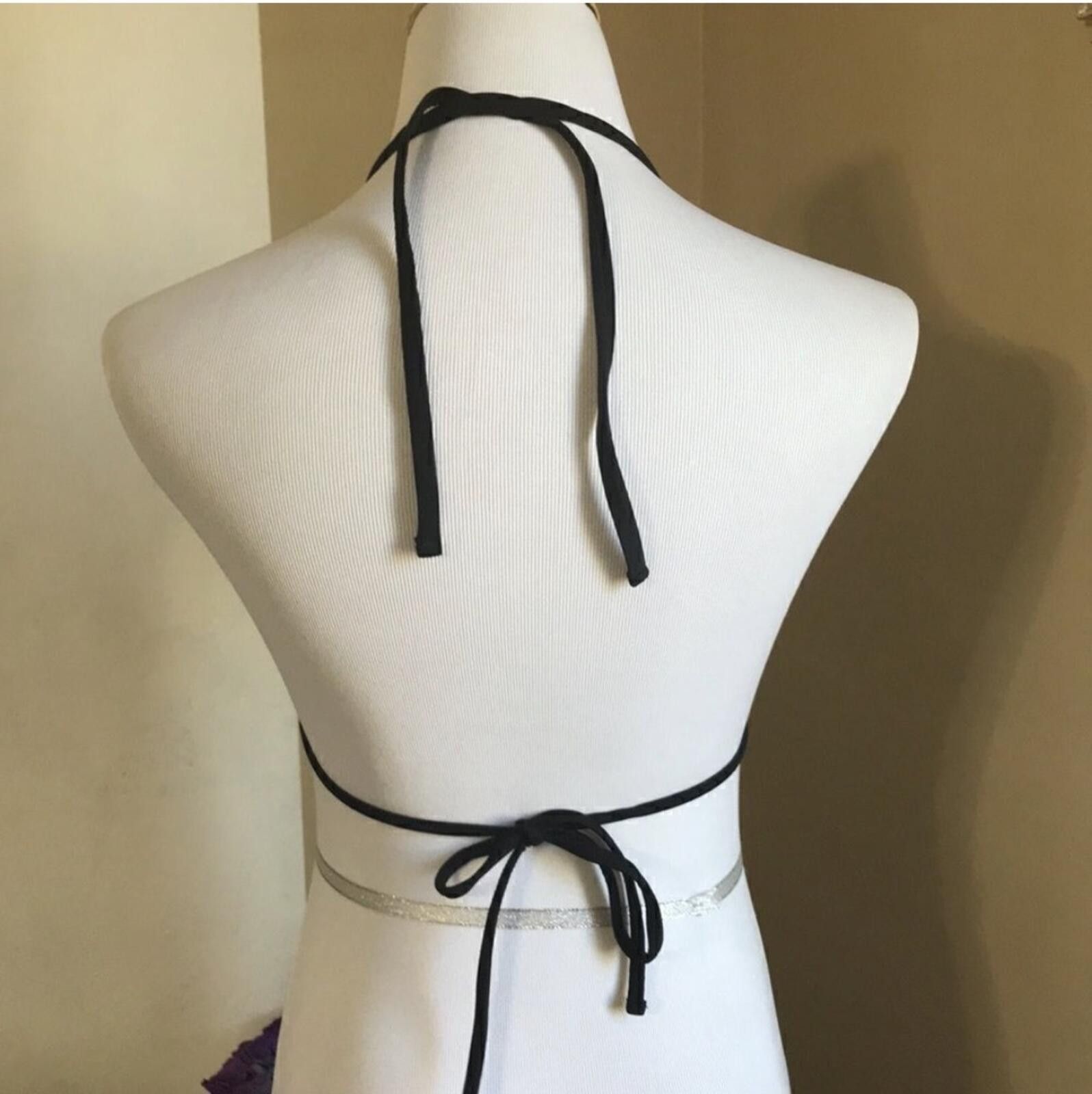 Other Xhilaration Swim Top Size ONE SIZE - 5 Thumbnail