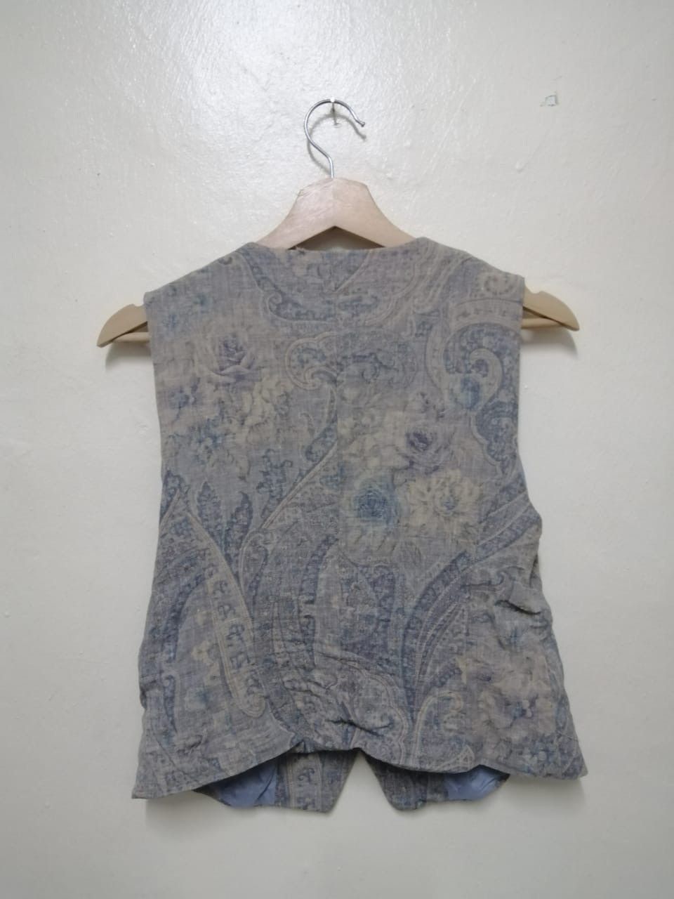 Burberry × Vintage BurBerrys Vest Size US XXS / EU 40 - 5 Thumbnail