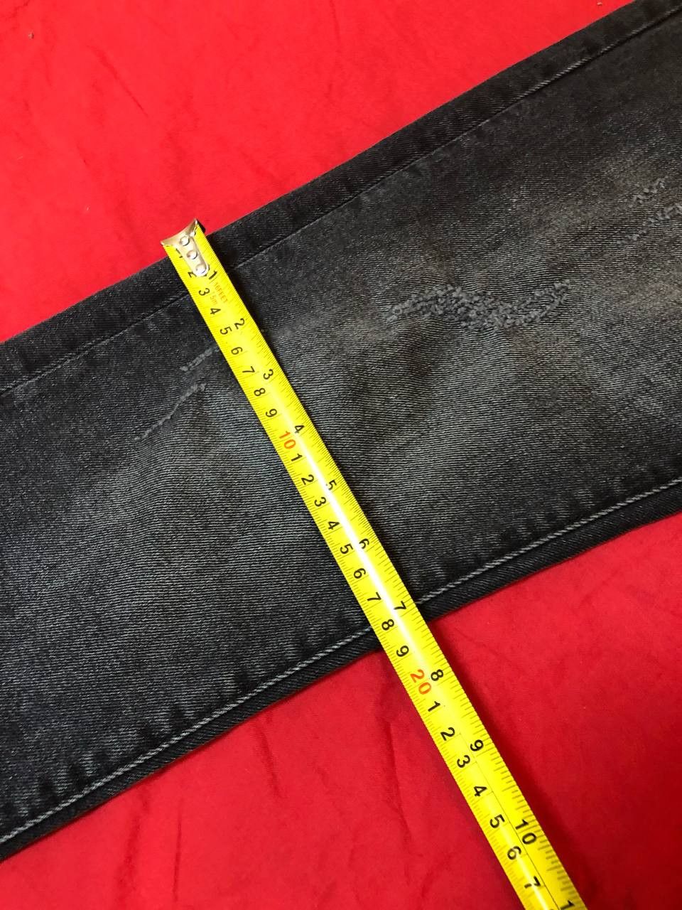 Dolce & Gabbana DOLCE & GABBANA Denim Skinny Jeans Gray luxury Size US 30 / EU 46 - 14 Thumbnail