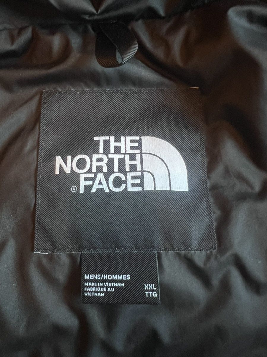 The North Face The North Face 600 Down Puffer Vest Copper Orange XXL Size US XXL / EU 58 / 5 - 8 Thumbnail