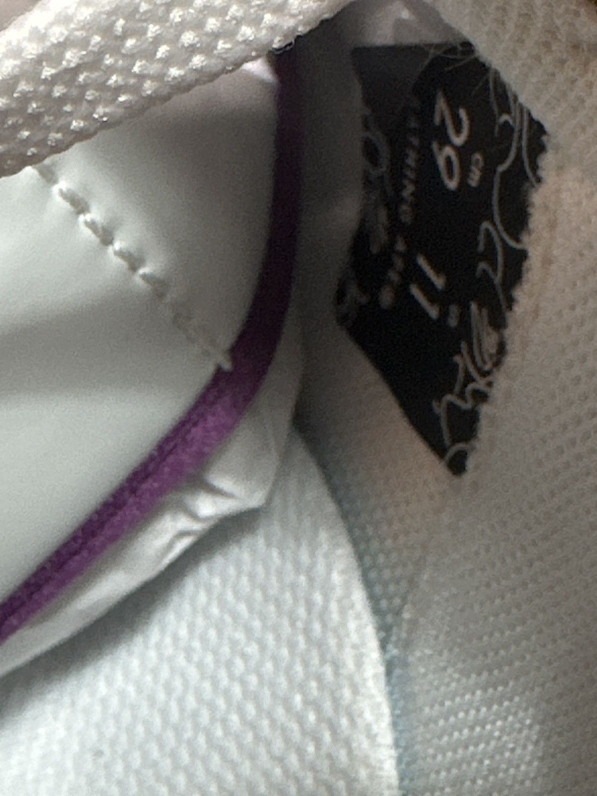 Bape BAPE SoHo NY 16th Anniversary Patent Leather Bapesta DS US11 Size US 11 / EU 44 - 7 Thumbnail