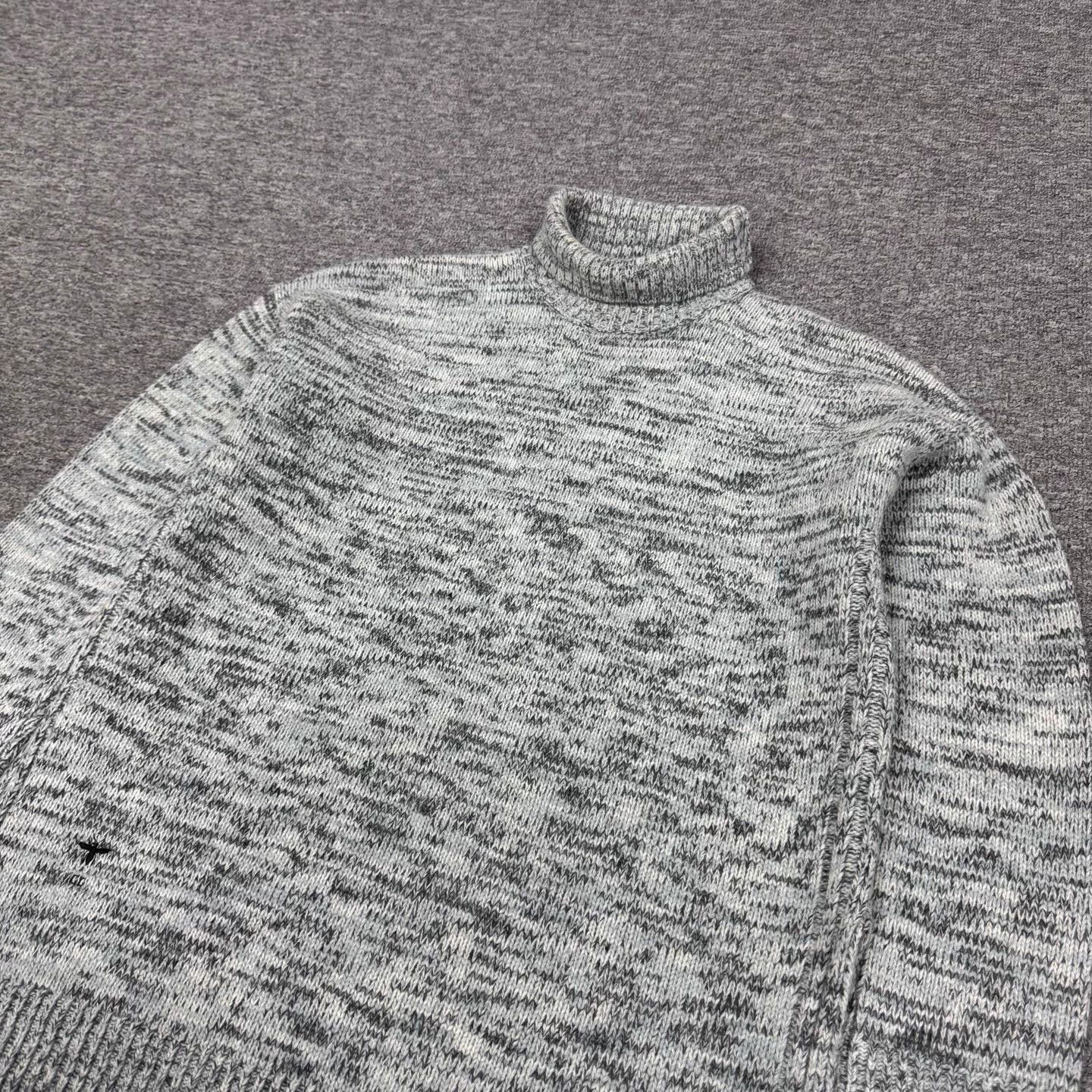 Dior Dior Bee Embroidered Turtleneck Sweater Size 36 99 New Size XS / US 0-2 / IT 36-38 - 4 Thumbnail