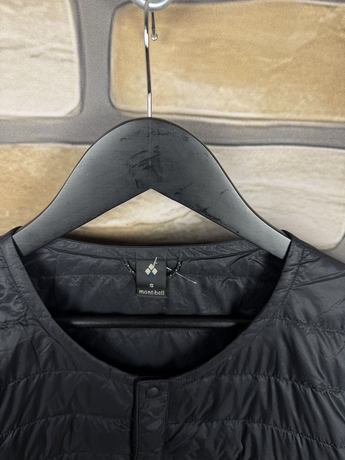Montbell Very rare mont-bell puffer down jacket Size S / US 4 / IT 40 - 2 Thumbnail