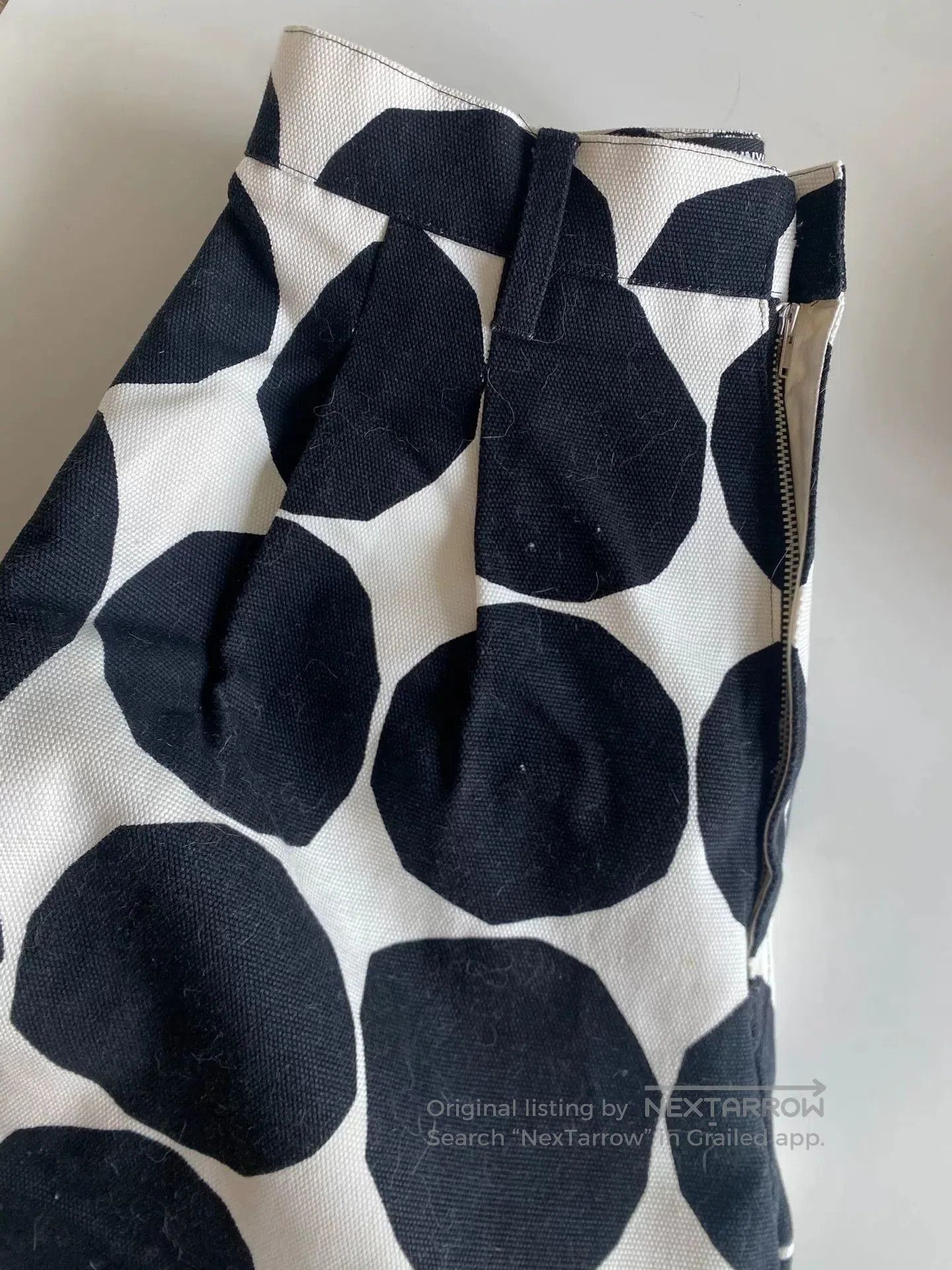 Junya Watanabe junya cdg x marimekko polka dot pants. Size US 26 / EU 42 - 9 Thumbnail