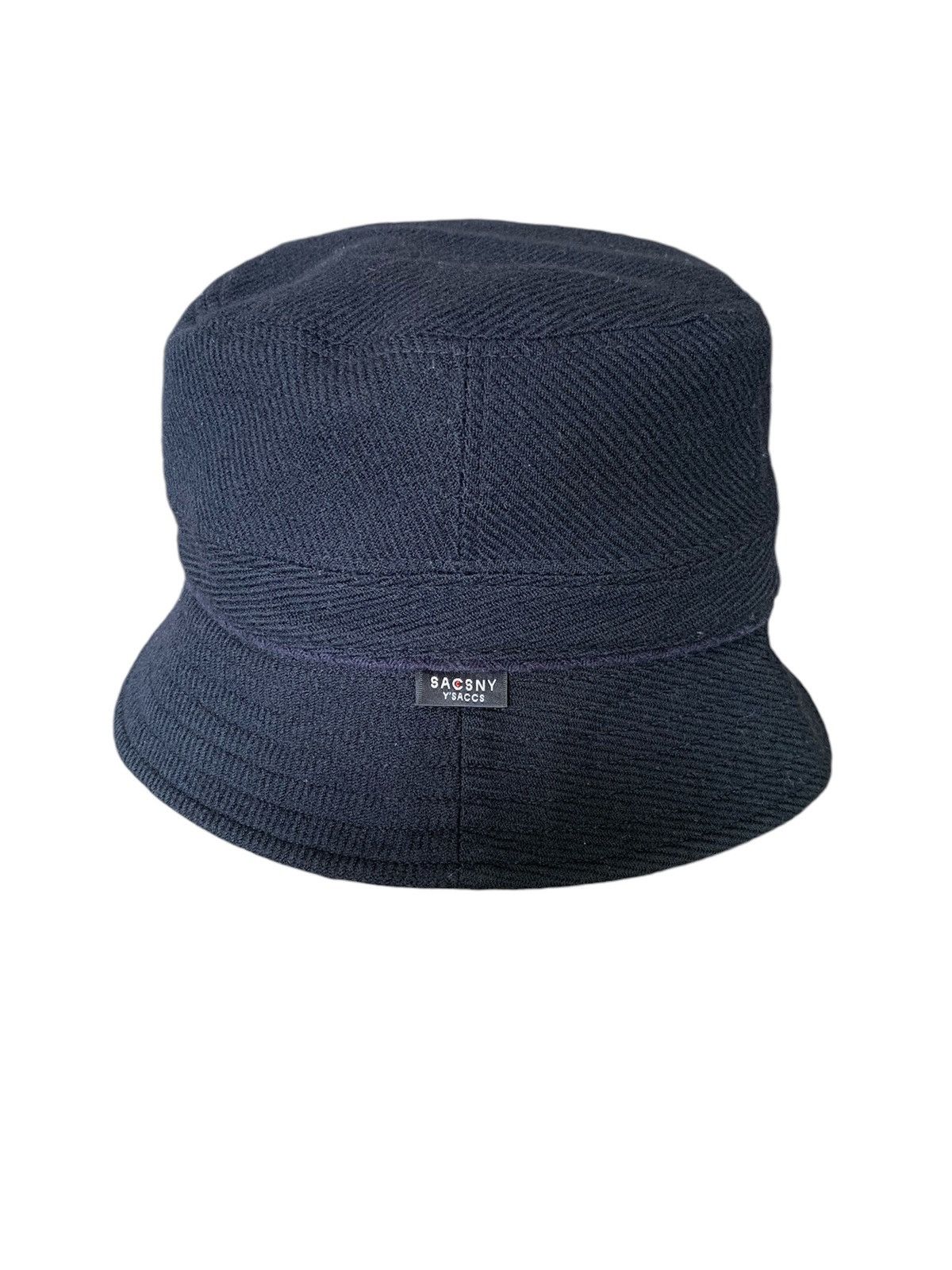 Japanese Brand × Y's × Yohji Yamamoto Y’saccs bucket hat Size ONE SIZE - 1 Thumbnail