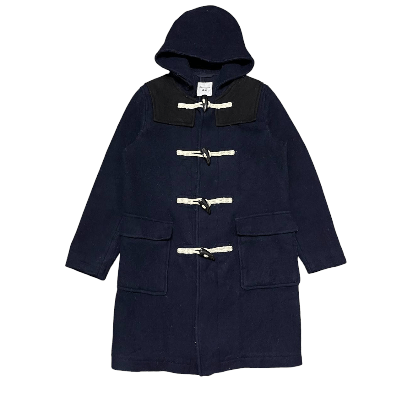 J.W.Anderson × Jw × Uniqlo J.W.Anderson Uniqlo Duffle Coat | Grailed