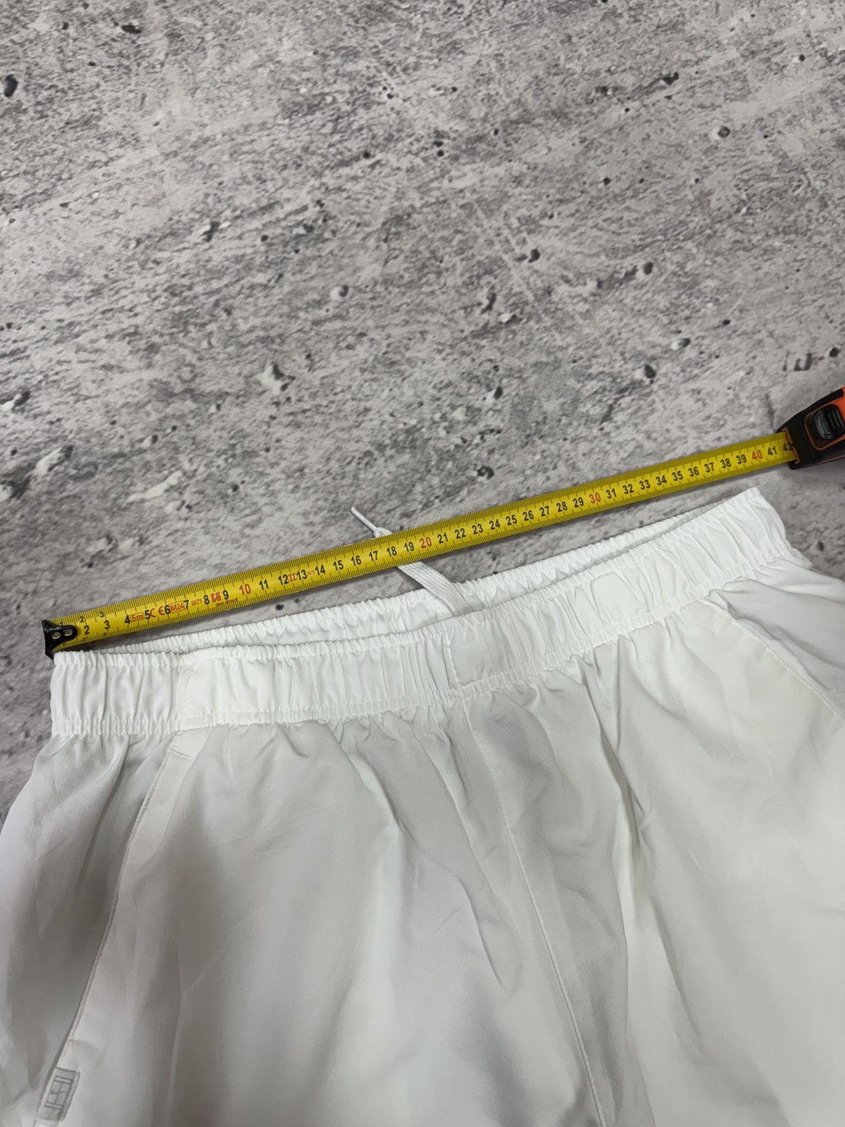 Nike × Vintage NIKE NYLON VINTAGE Y2K OVERSIZE BAGGY FIT PANTS SWEATPANTS Size US 34 / EU 50 - 7 Thumbnail