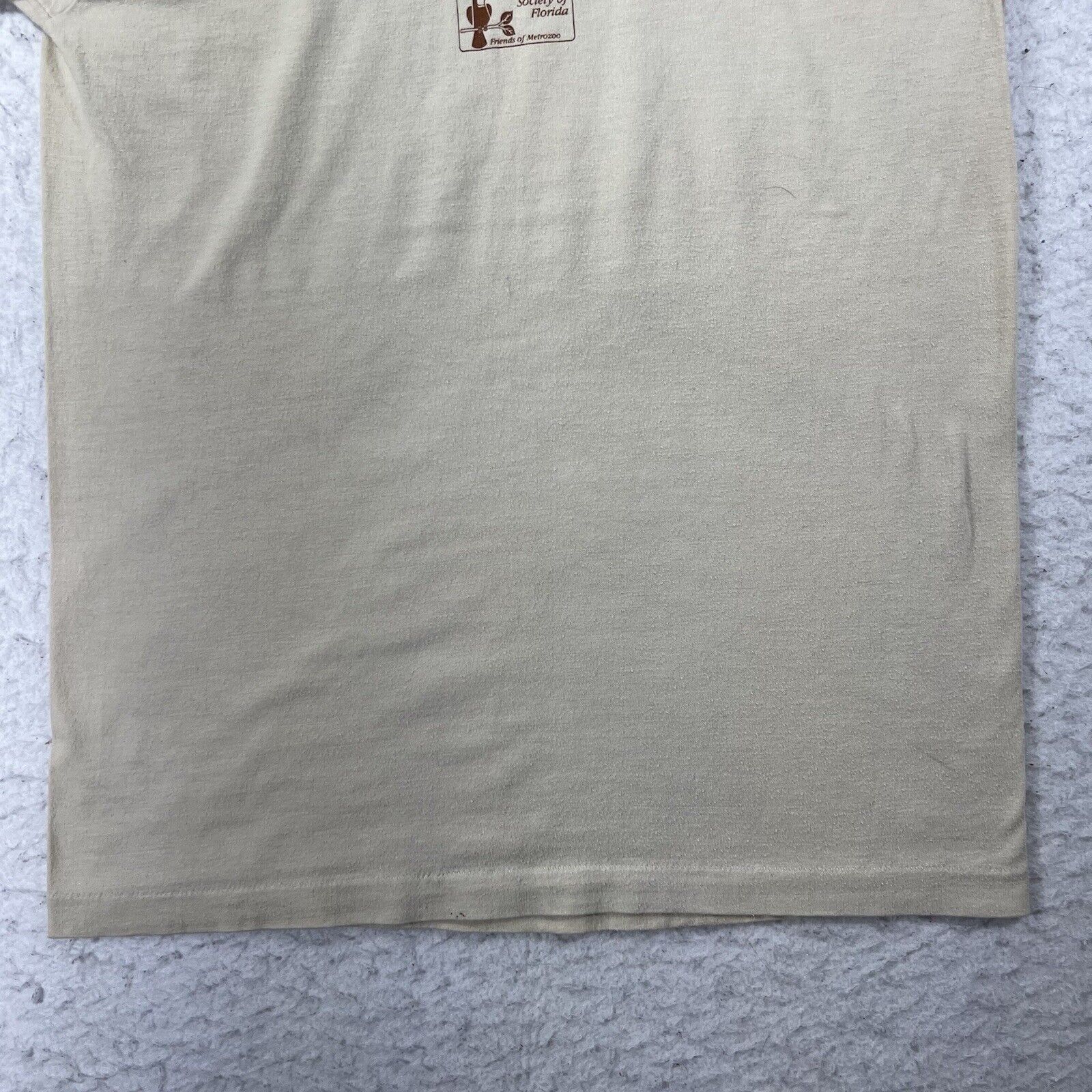 Vintage Vintage 1988 Lexington MetroZoo Koala Exhibit Graphic Tee Size US M / EU 48-50 / 2 - 12 Thumbnail