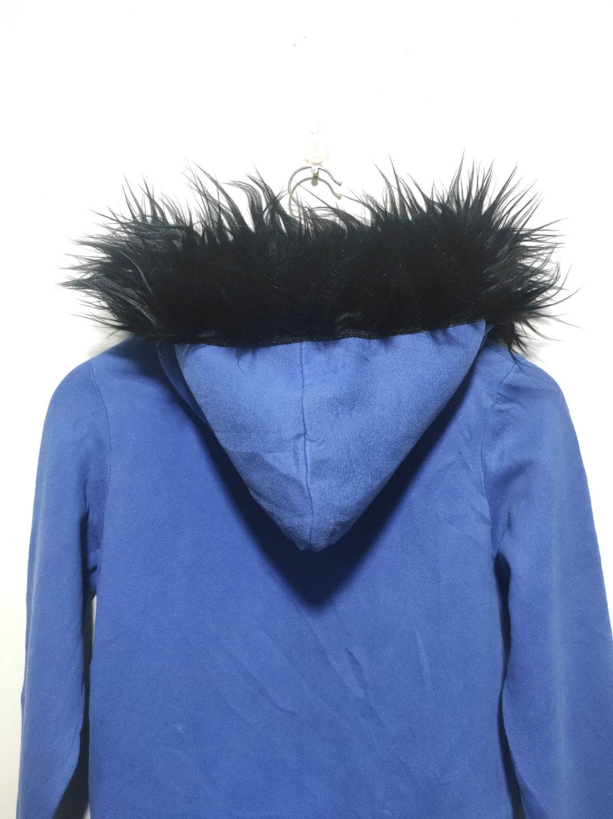 Japanese Brand Neb Girl zip fur hoodie ifsix LGB style Size XS / US 0-2 / IT 36-38 - 9 Thumbnail