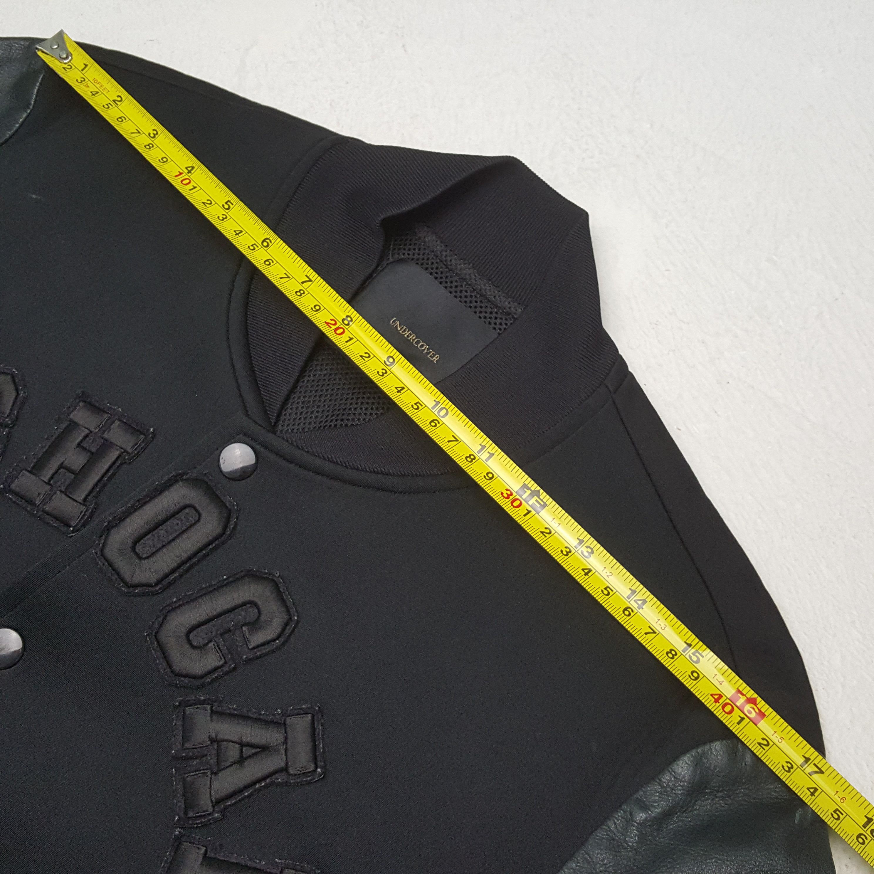 Undercover Vintage Undercover Pscyho Candy Jacket C300N29 Size US S / EU 44-46 / 1 - 4 Thumbnail