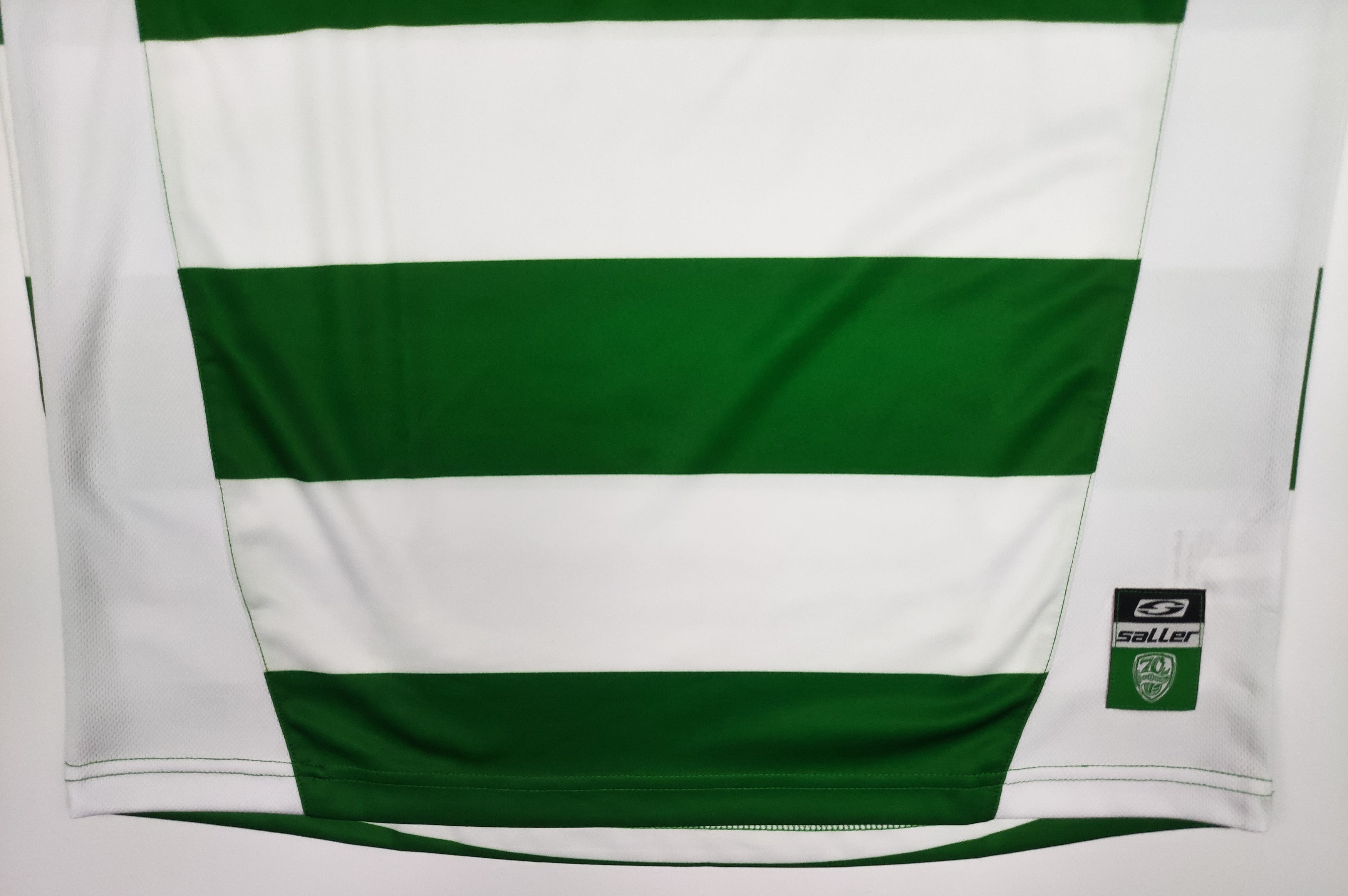 Other Lechia Gdansk 2015 2016 Saller Home Shirt Kit Jersey Poland Size US XL / EU 56 / 4 - 6 Thumbnail