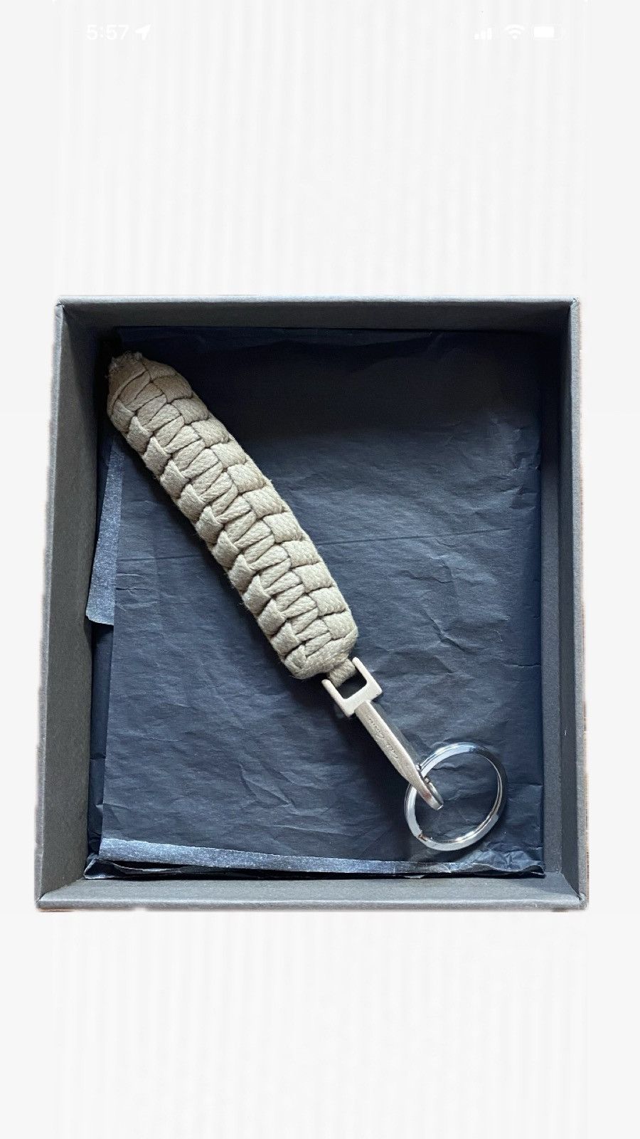 Rick Owens Keychain | Grailed