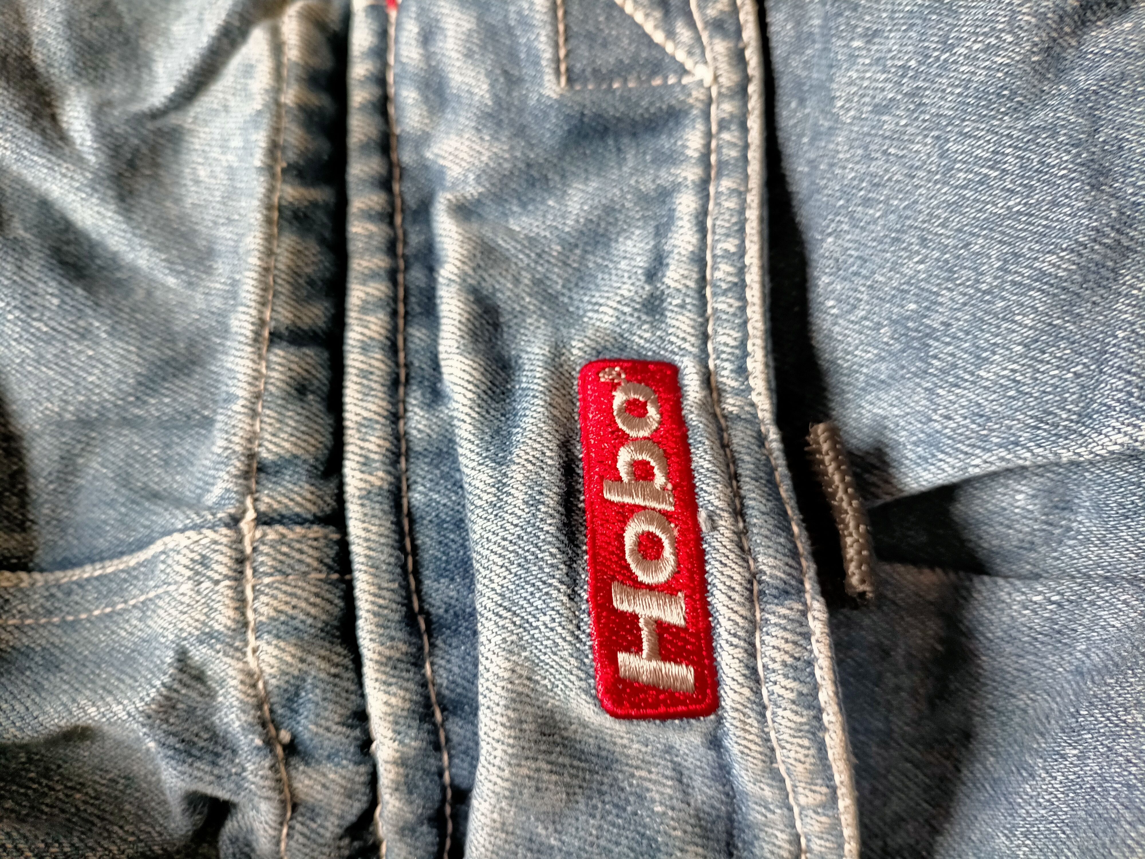 Hobo Hobo Baggy Hip Hop Skate Cargo Pants Size US 32 / EU 48 - 14 Thumbnail