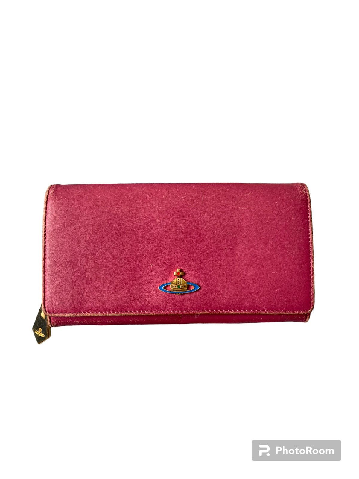Vivienne Westwood Vivienne Westwood Wallet Size ONE SIZE - 1 Thumbnail