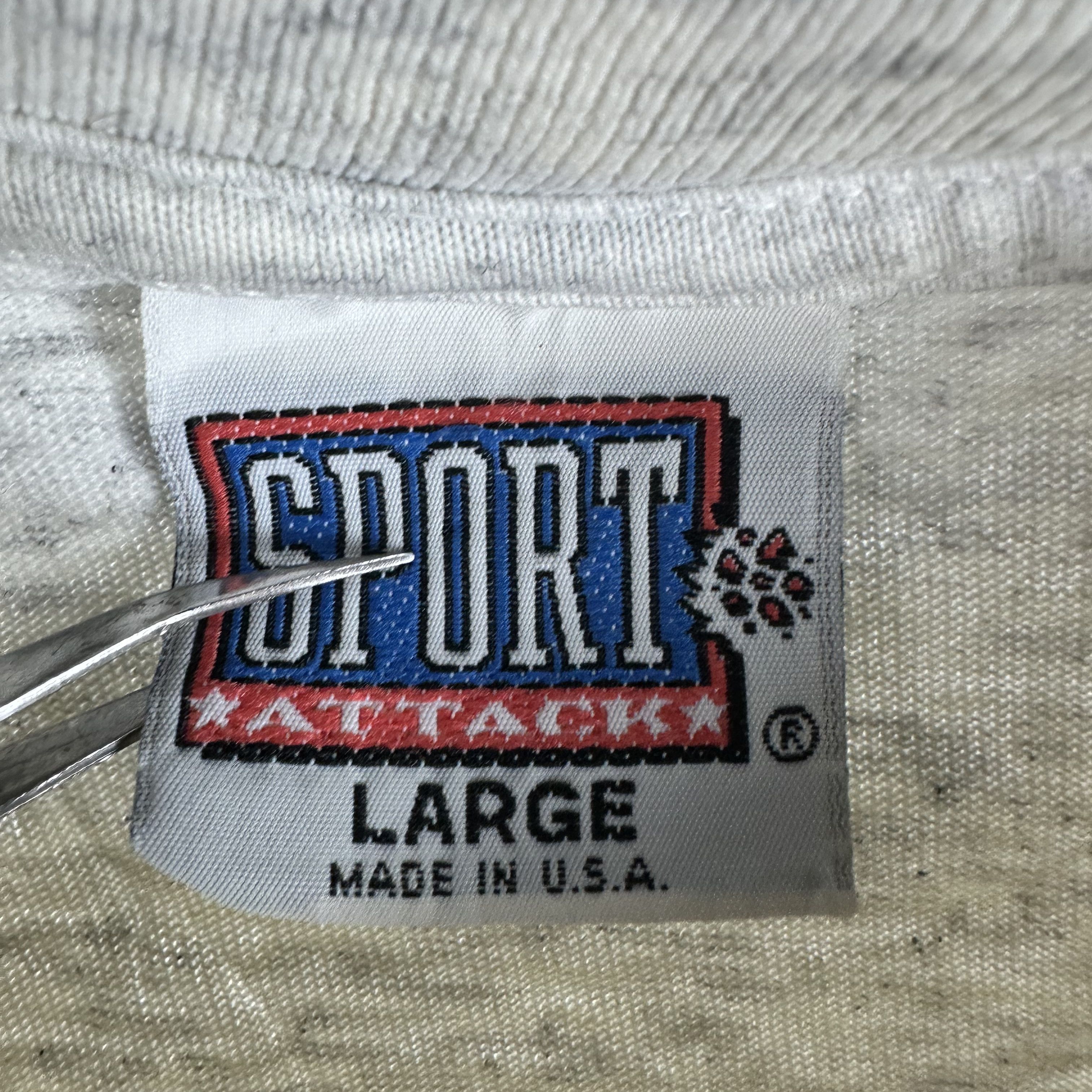 Vintage 1994 Baltimore Orioles Baseball MLB Single Stitch T-Shirt Size US L / EU 52-54 / 3 - 3 Thumbnail