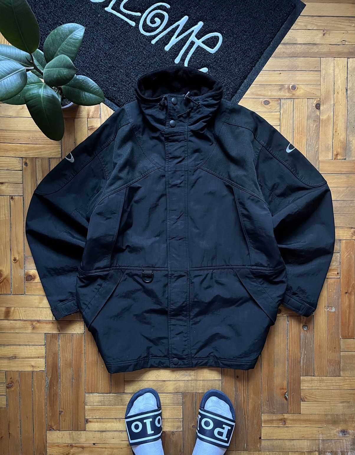 Oakley × Streetwear × Vintage Vintage Oakley Software Archive 