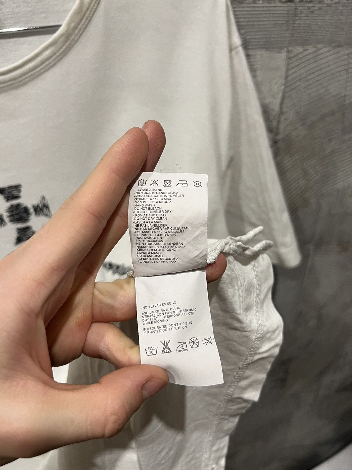 Vintage × Vivienne Westwood Vivienne Westwood Authentic Luxury Logo Tee Size XXL / US 16-18 / IT 52-54 - 5 Thumbnail