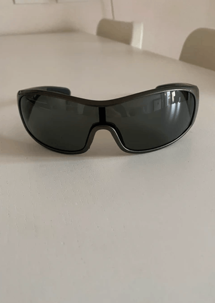 Prada PRADA Sunglasses SPS Sport Luna Rossa Flame Star Mask Size ONE SIZE - 3 Thumbnail