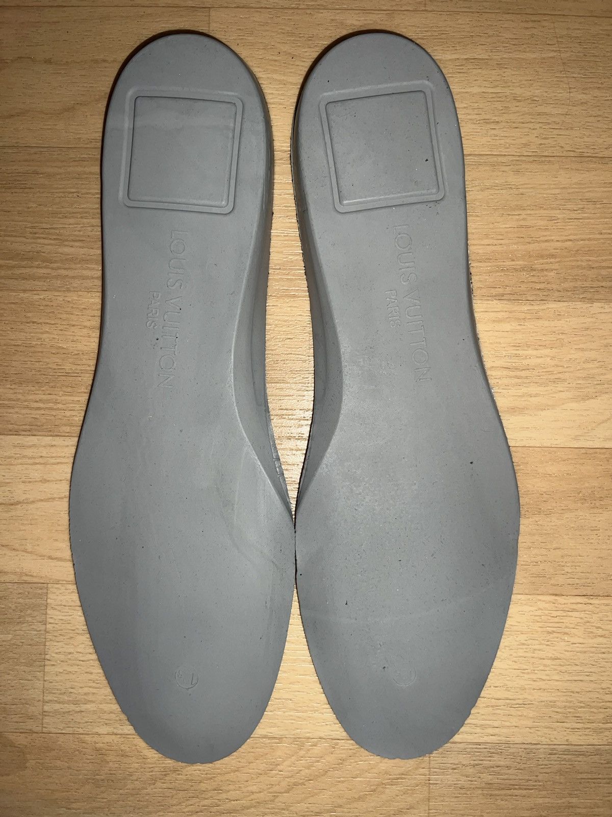 Louis Vuitton Louis Vuitton Crystal Trainer Size US 12 / EU 45 - 8 Thumbnail