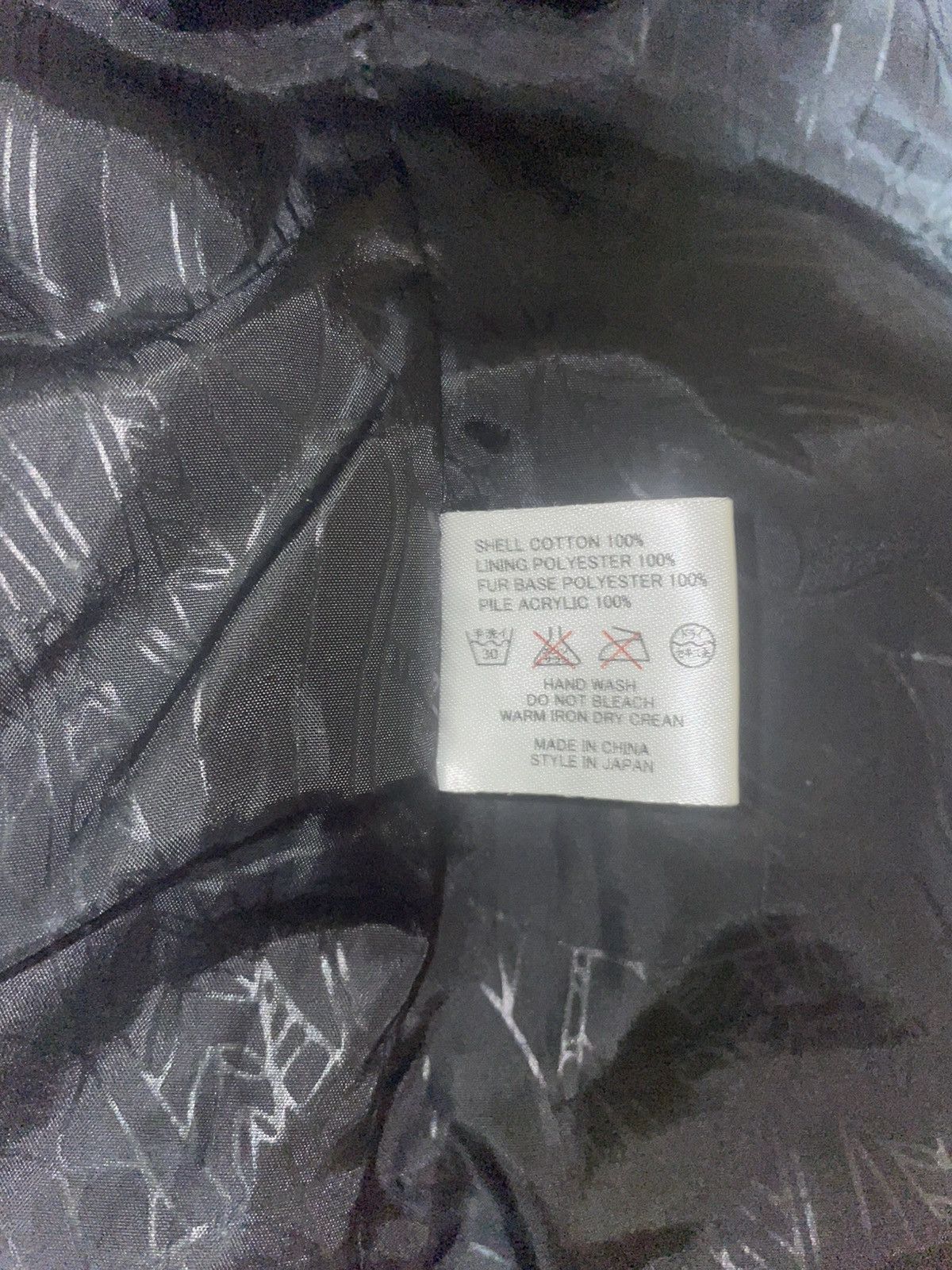 GOSTAR DE FUGA Fuga Faux Fur Jacket Size US S / EU 44-46 / 1 - 7 Thumbnail