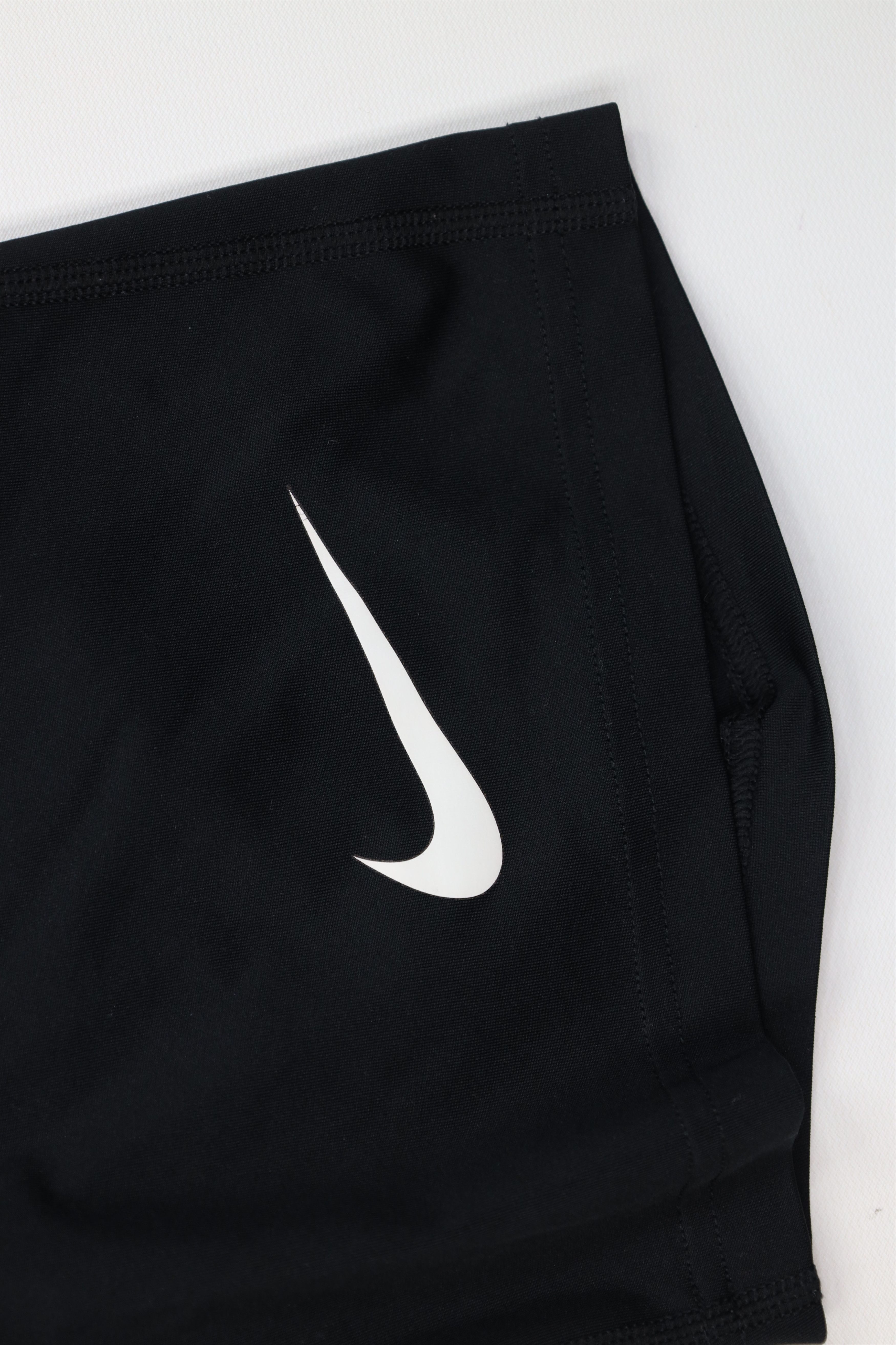 Nike Nike Pro Jogging Training Spandex Half Tights Shorts Black Size US 40 / EU 56 - 5 Thumbnail