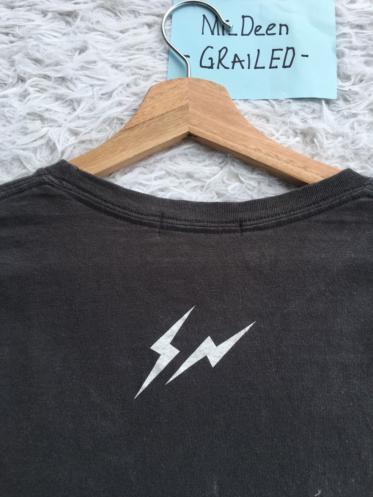 Fragment Design × Undercover Rare Undercover Fragment Design Tshirt Size US XL / EU 56 / 4 - 21 Thumbnail