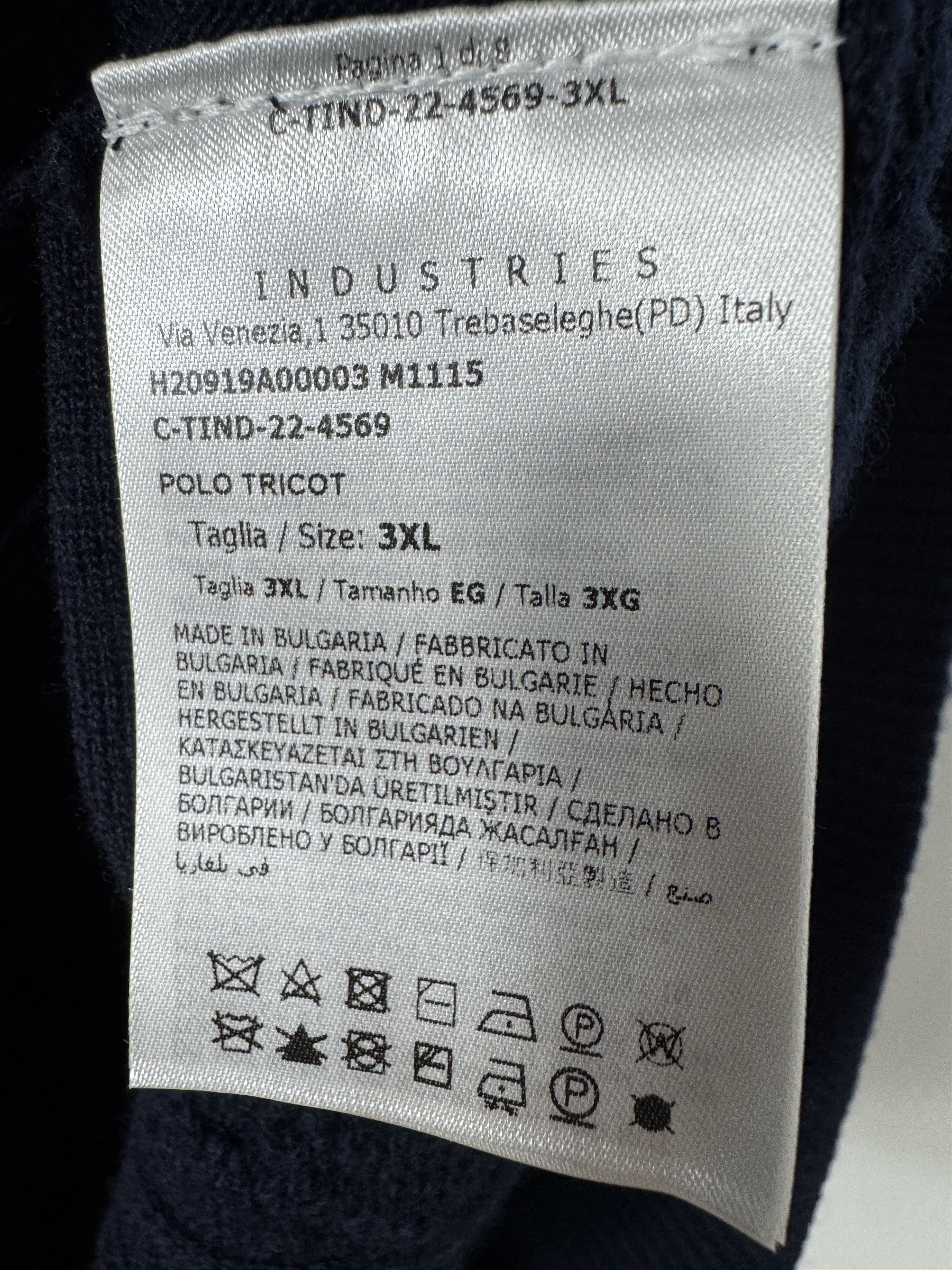Moncler Moncler Wool Sweater Size US XXL / EU 58 / 5 - 5 Thumbnail