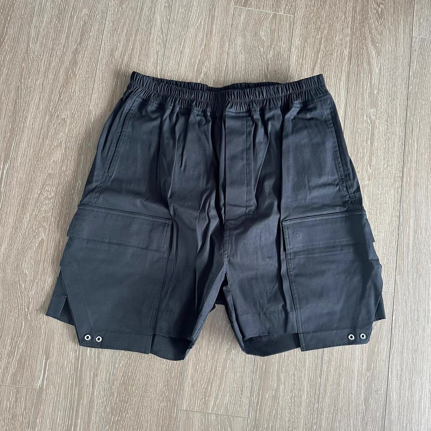 Rick Owens Rick Owens RO boxing shorts Q6 Size US 36 / EU 52 - 1 Thumbnail