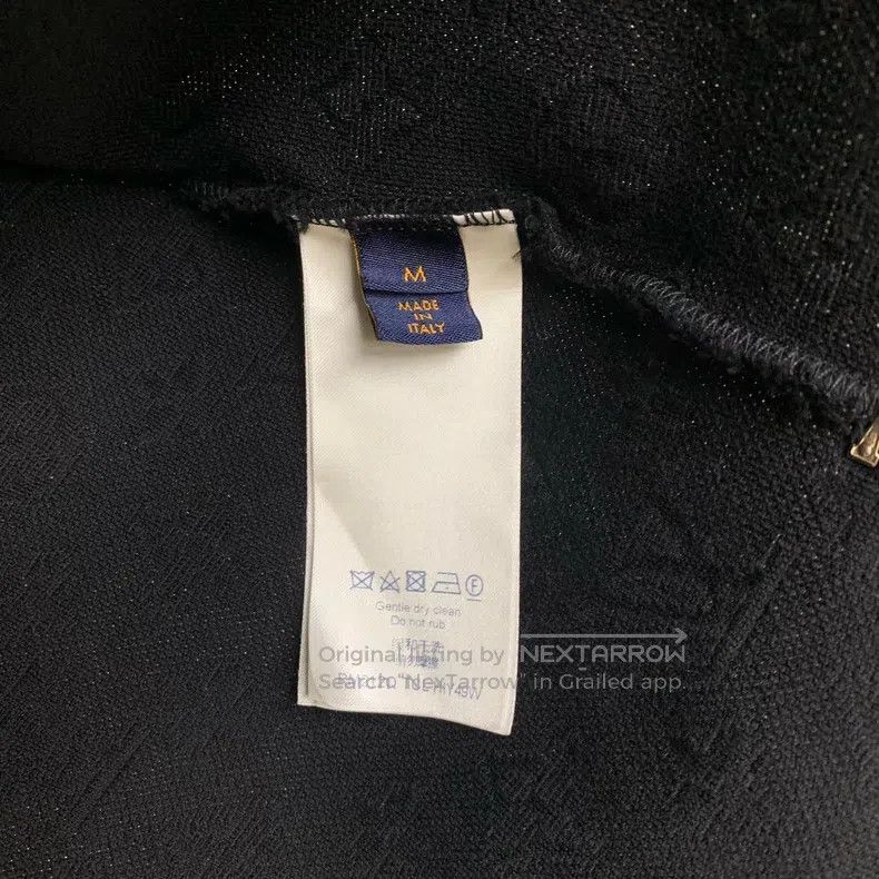 Louis Vuitton Louis Vuitton Dark grain full print pocket short sleeve Size US M / EU 48-50 / 2 - 3 Thumbnail