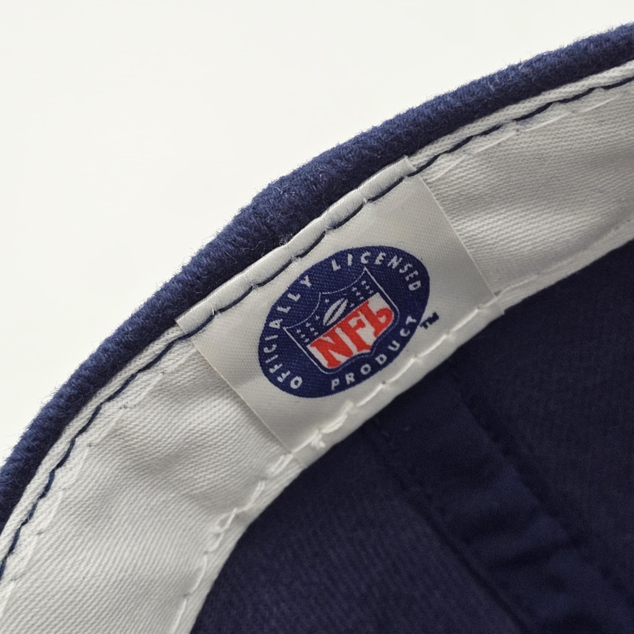NFL × Sports Specialties × Vintage Super Bowl XXXII Vintage 90s Sports Specialties Hat Size ONE SIZE - 7 Thumbnail
