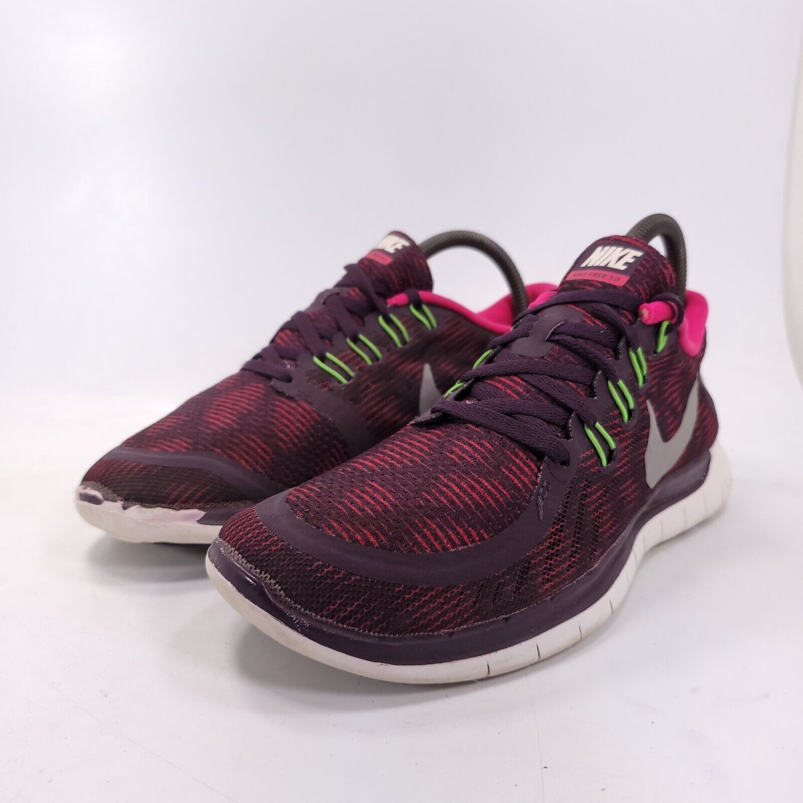 Nike Nike Free 5.0 Athletic Shoe Womens Size 7.5 749593-501 Size US 7.5 / IT 37.5 - 1 Thumbnail
