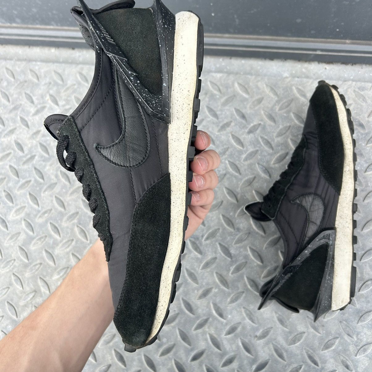 Japanese Brand Nike x undercover Size US 9 / EU 42 - 13 Thumbnail