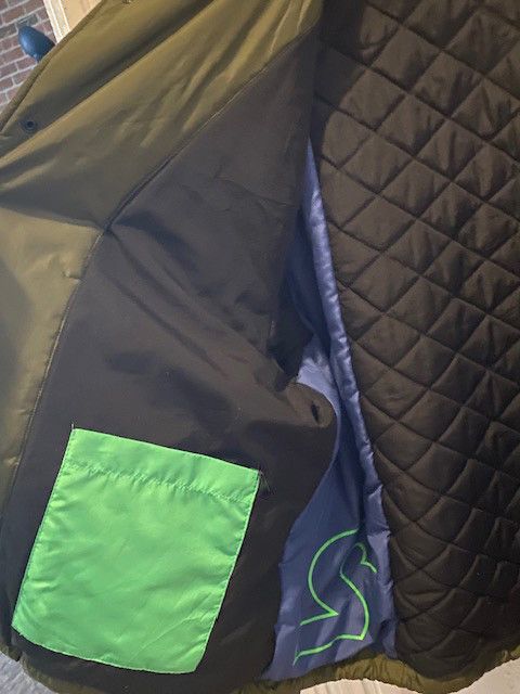 Other BIANNUAL TRUCKER COLOUR BLOCKED JACKET Size US M / EU 48-50 / 2 - 3 Thumbnail