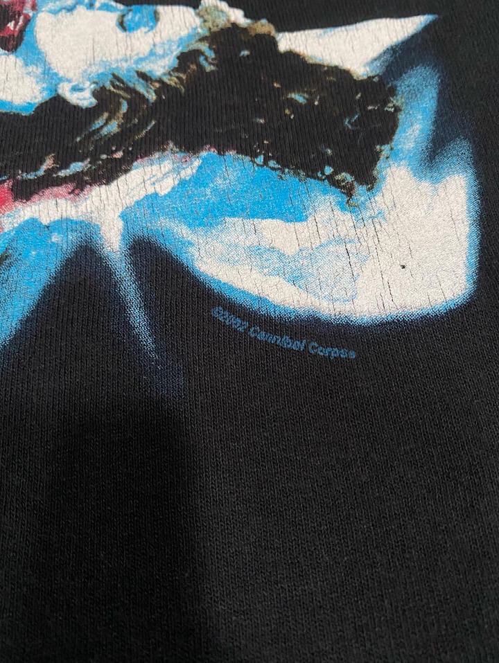 Band Tees Vintage Canibal Corpse Death Metal Band Tee Size US L / EU 52-54 / 3 - 7 Thumbnail