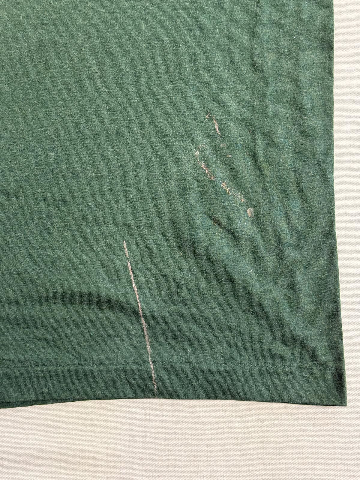 Fruit Of The Loom Vintage Bill Rice Ranch T-shirt Bucking Bronco Tee Tennessee Size US L / EU 52-54 / 3 - 6 Thumbnail