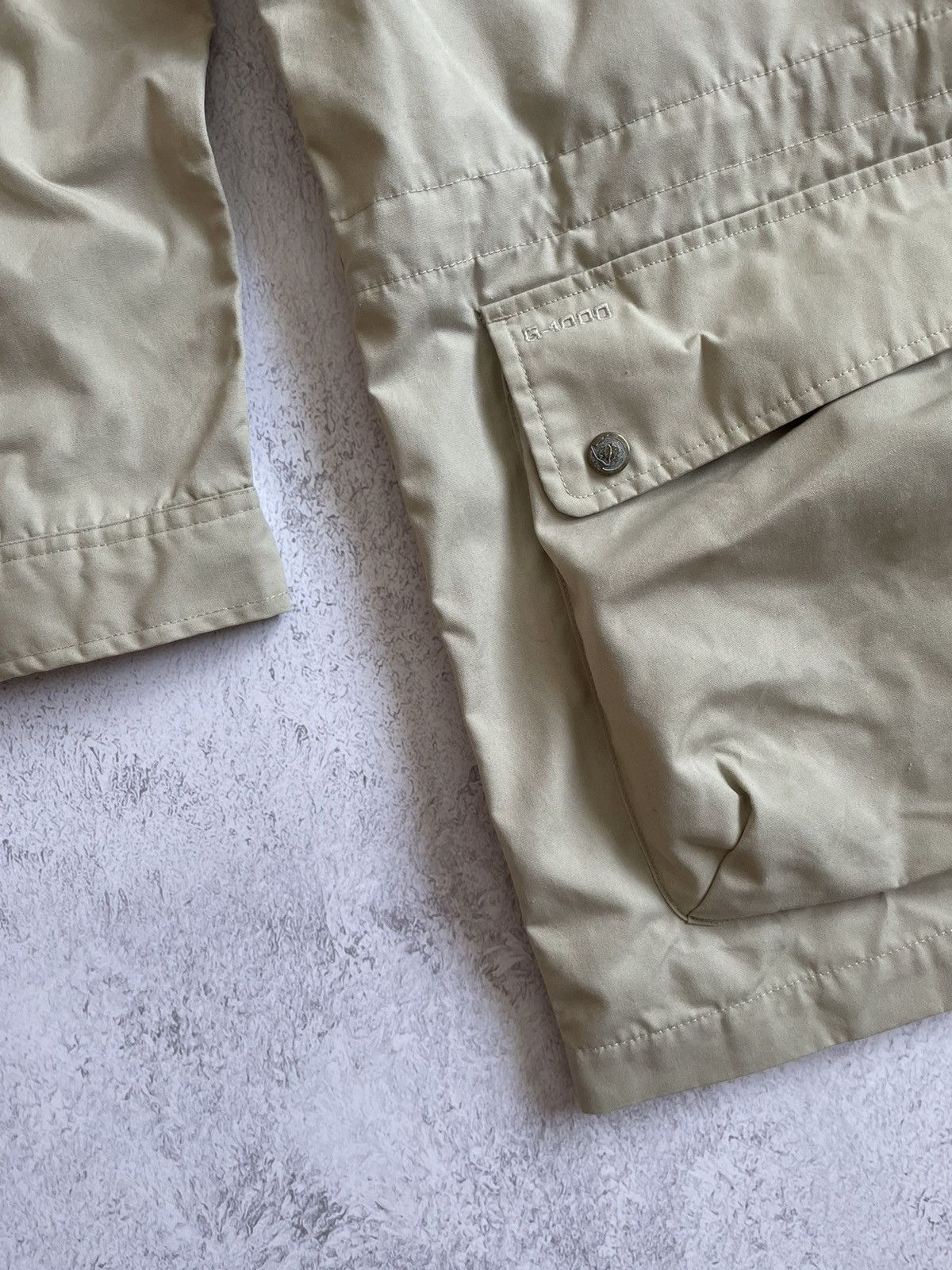 Fjallraven Fjallraven G1000 Telemark Jacket Size XXL Size US XXL / EU 58 / 5 - 2 Thumbnail