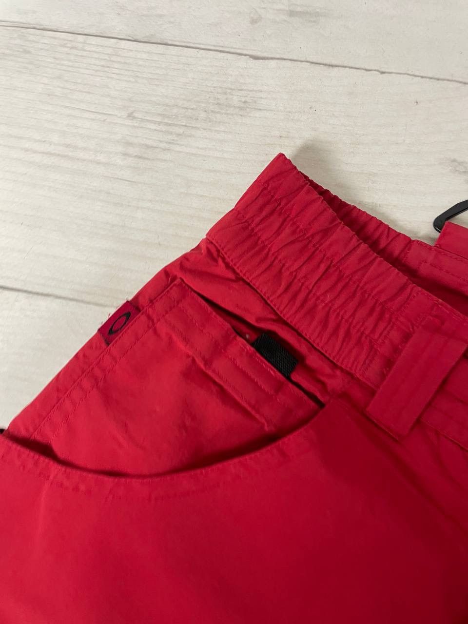 Oakley Vintage Oakley Ski Pants 2000s Nylon Snowboards Gorpcore Size US 30 / EU 46 - 7 Thumbnail