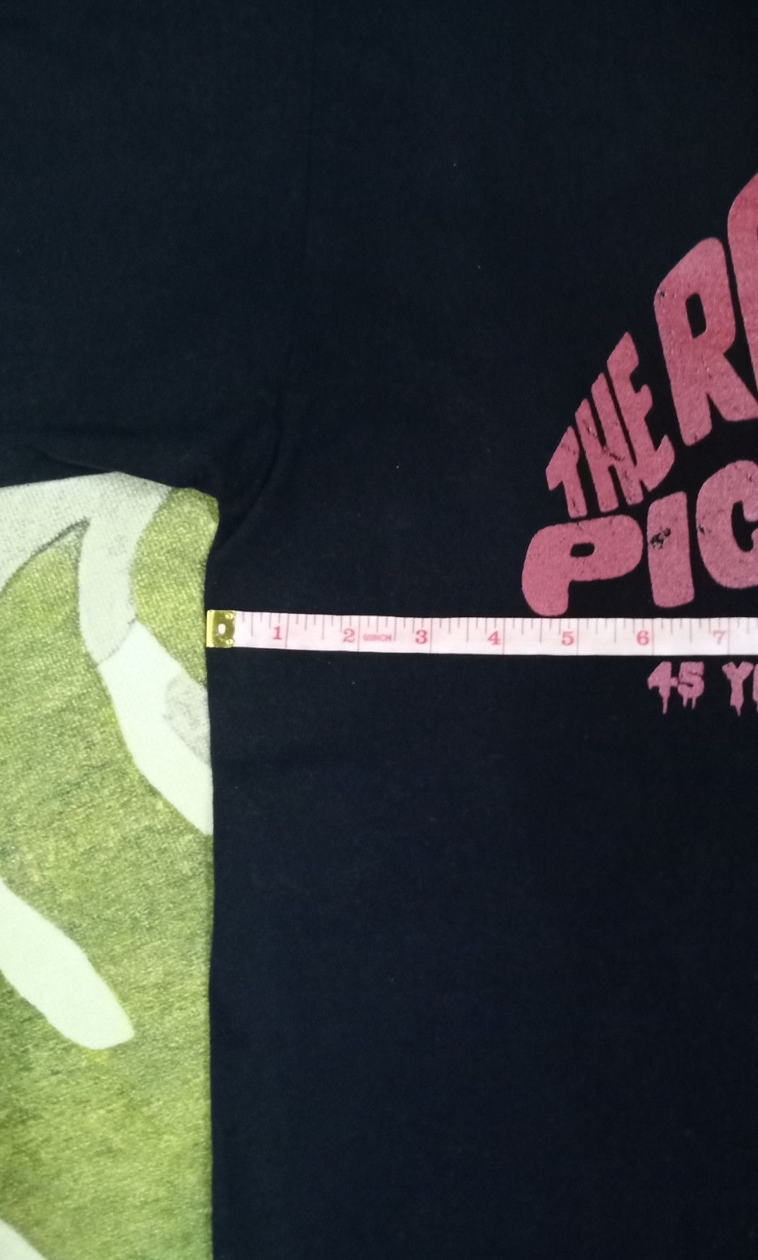 Expert Horror × Fox Racing The Rocky Horror Picture Show T-shirt Size US XL / EU 56 / 4 - 12 Thumbnail