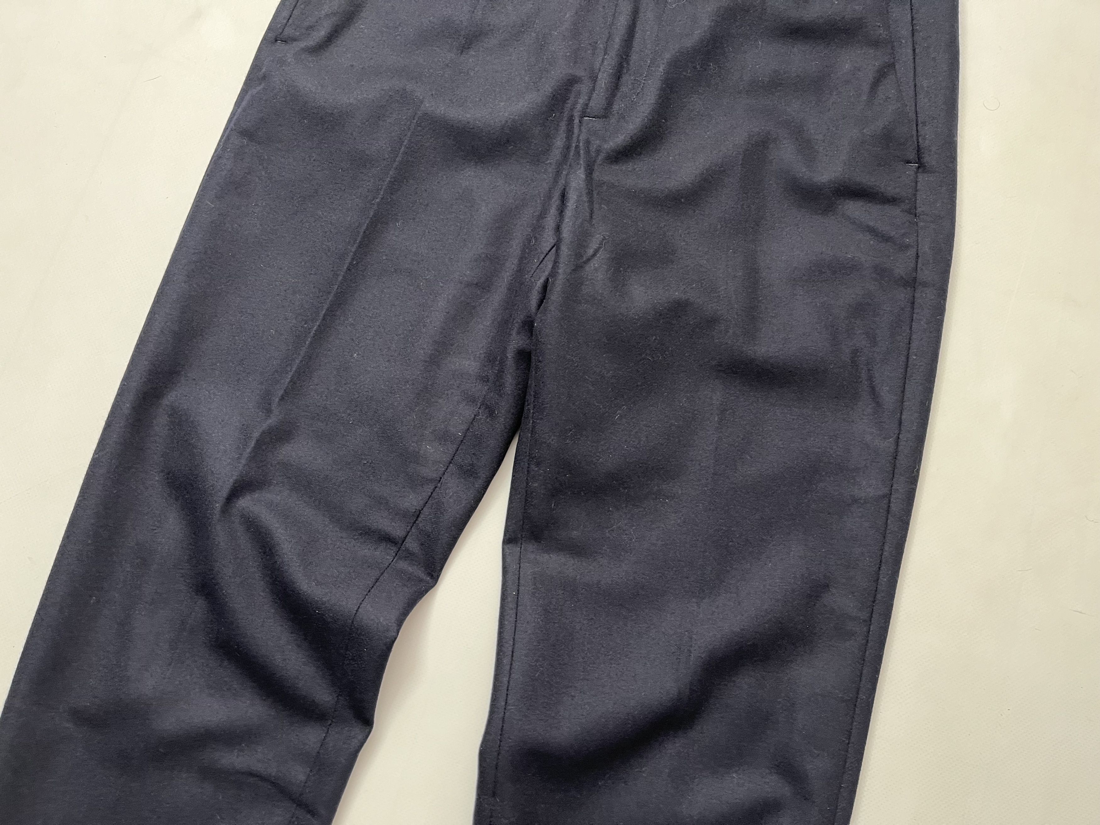 Cos Cos wool cropped pant Size US 32 / EU 48 - 3 Thumbnail
