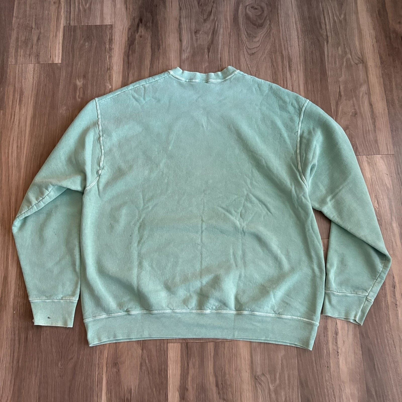 Vintage Vintage Salty Dog Cafe Sweatshirt Men's Size L Size US L / EU 52-54 / 3 - 9 Thumbnail