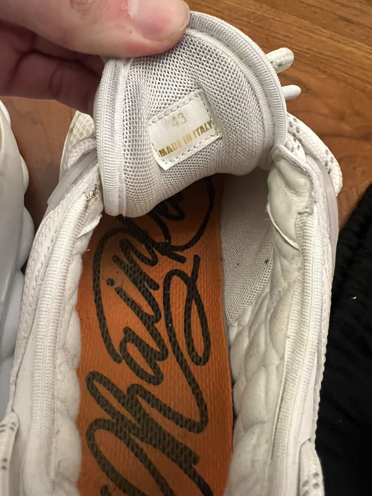 Versace Versace Chain Reaction Shoe Size US 10 / EU 43 - 5 Thumbnail