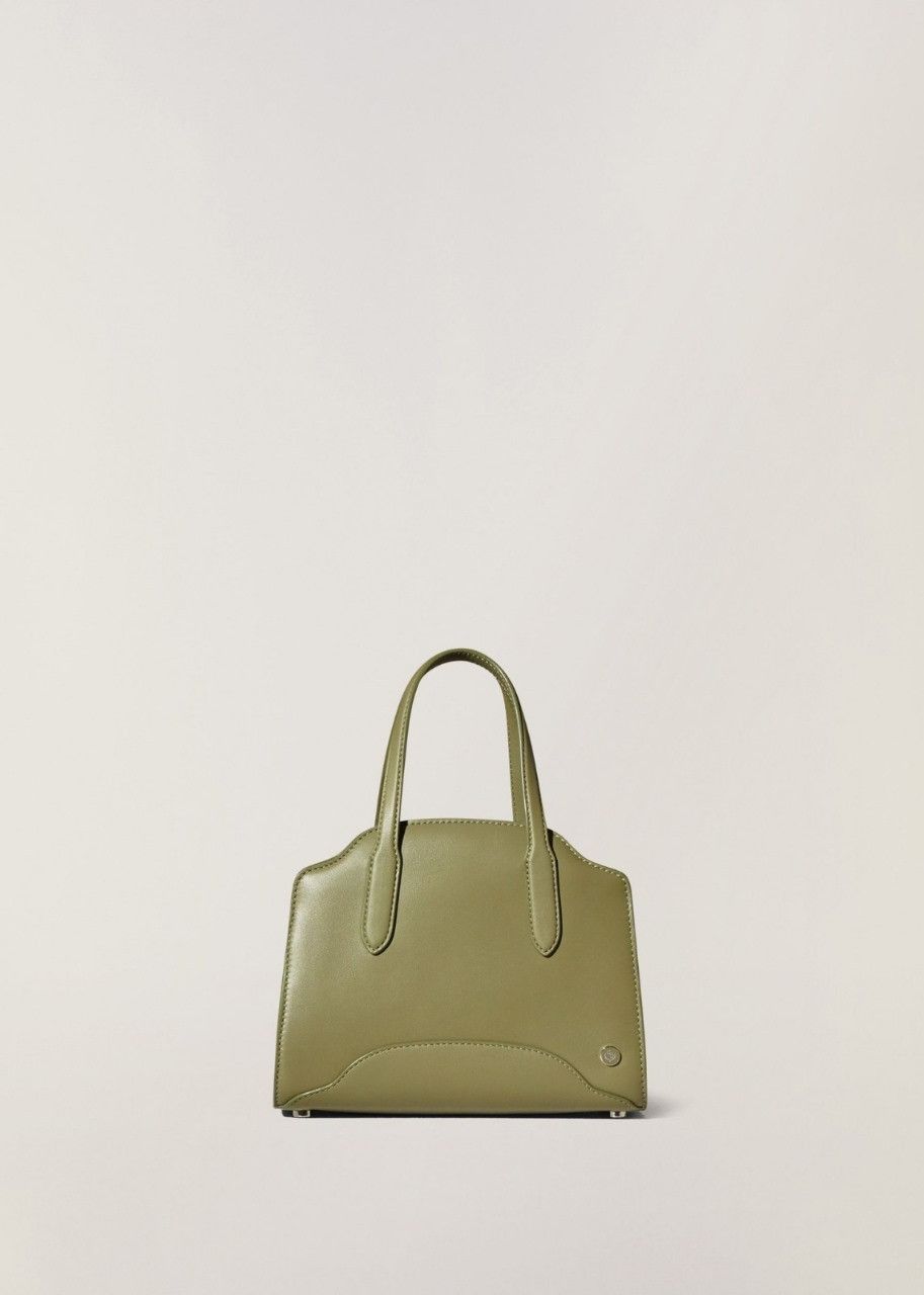Loro Piana o1srvl11e0624 Size: OS FAM5708 Bag in Green Size ONE SIZE - 1 Thumbnail