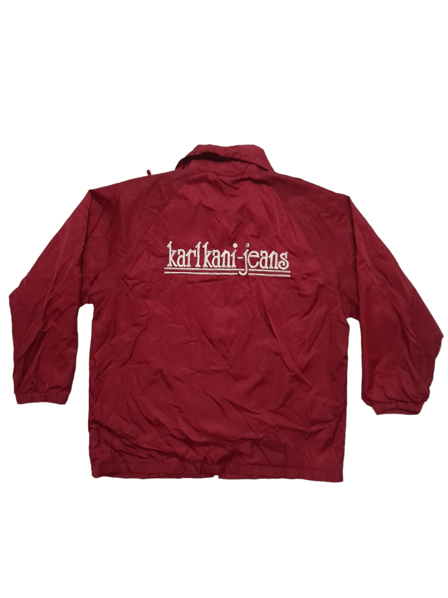 Karl Kani KARL KANI Jacket (S112) Size US L / EU 52-54 / 3 - 1 Thumbnail
