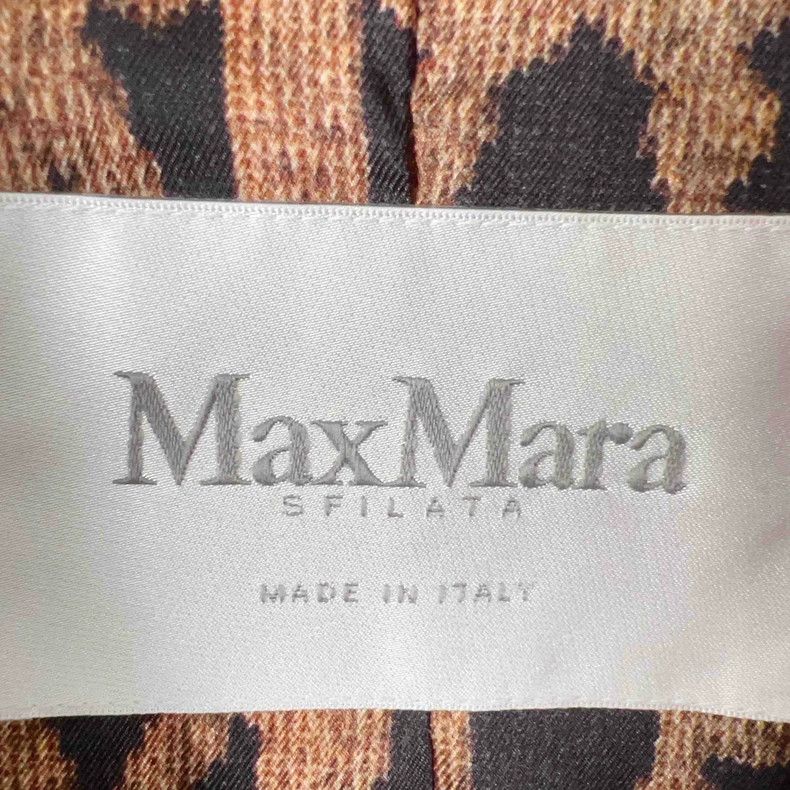 Max Mara Max Mara Coats Size S / US 4 / IT 40 - 3 Thumbnail