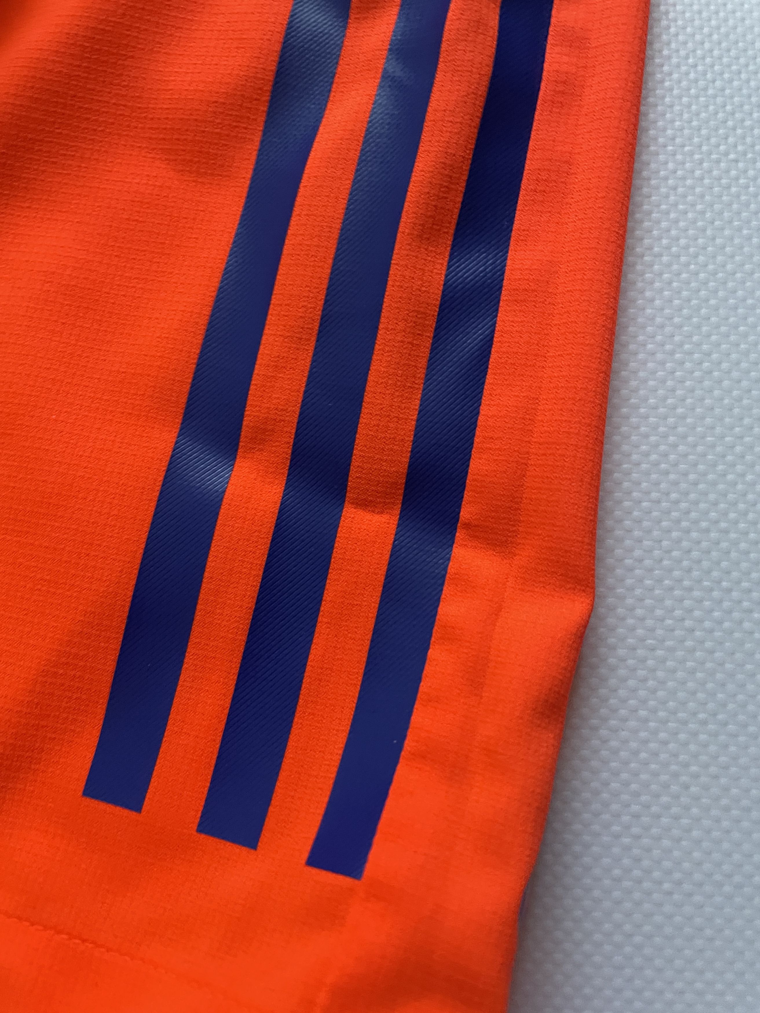 Adidas Colombia Authentic Away Shorts 2018 2019 Soccer World Cup Size US 32 / EU 48 - 7 Thumbnail