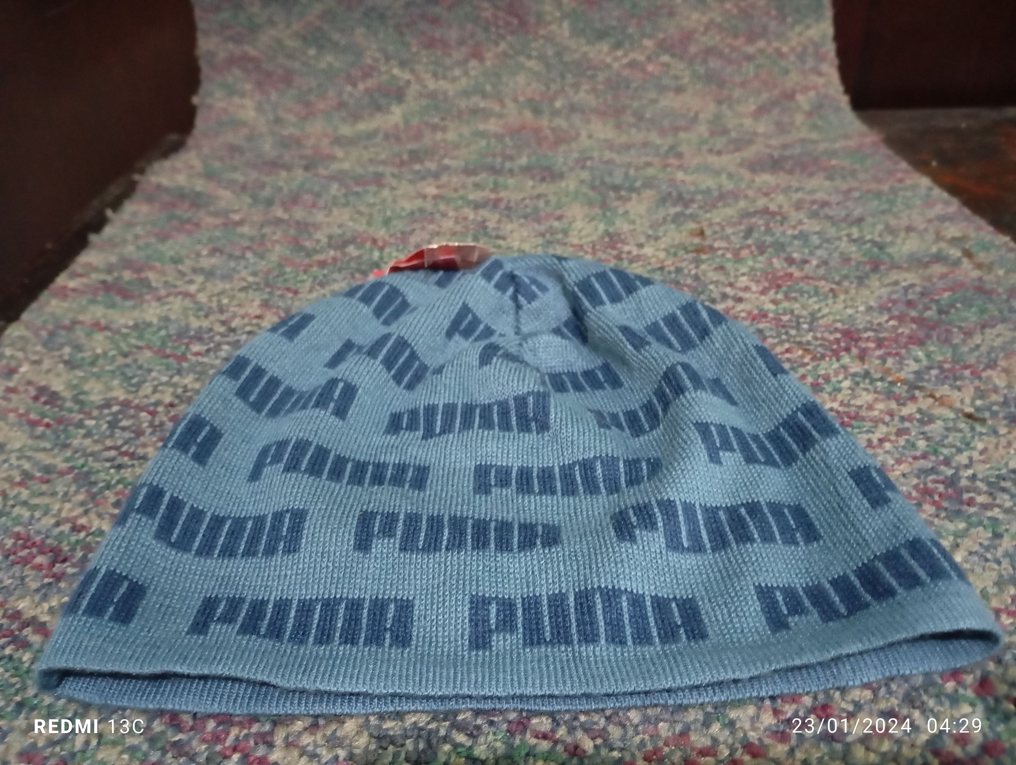 image of Puma Beanie Hat Cap, Men's