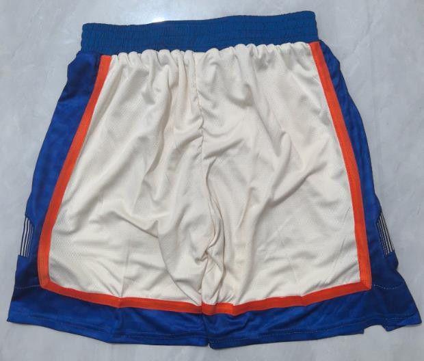 NBA New York Knicks Short 2026 City Edition Size US 38 / EU 54 - 2 Thumbnail
