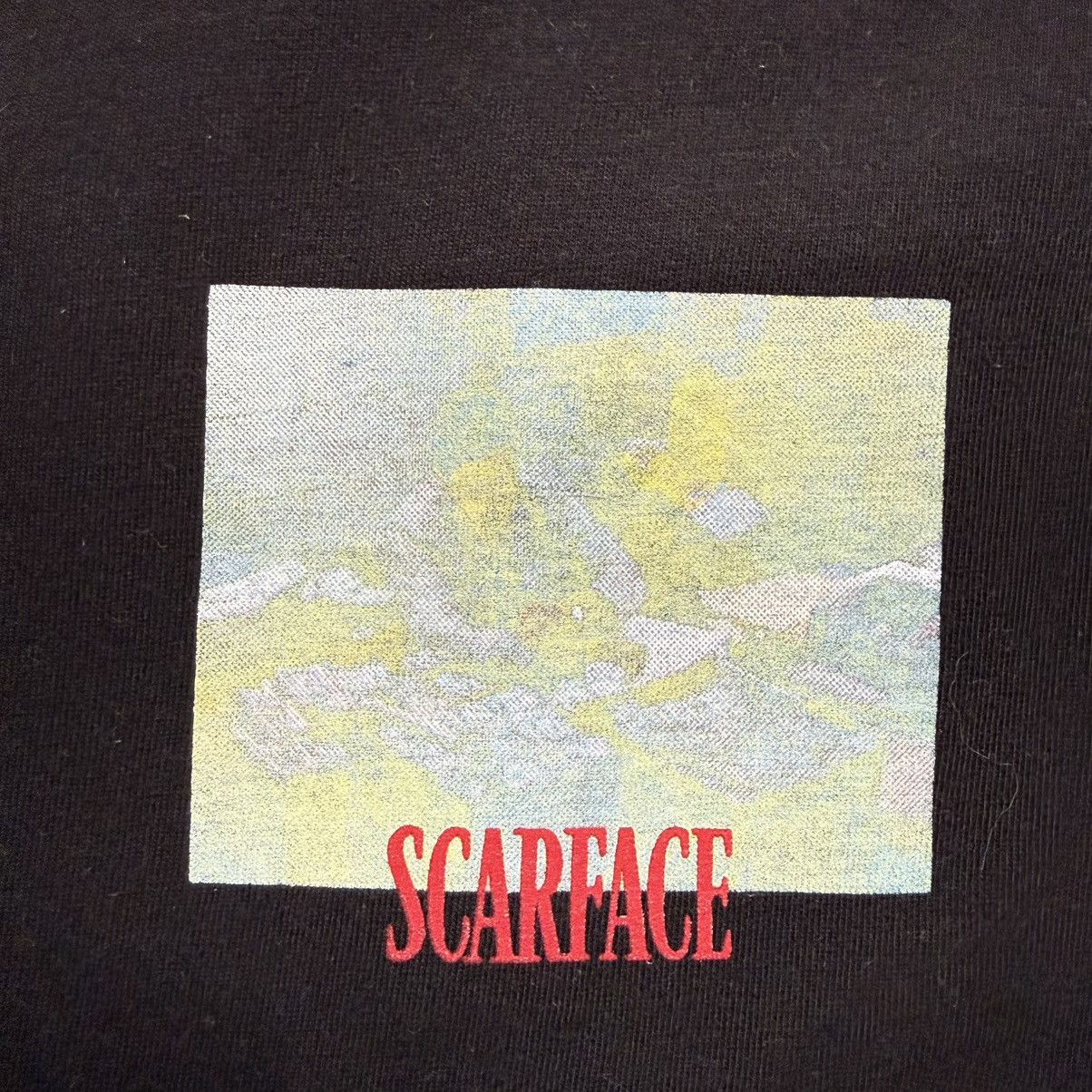 Vintage Vintage Y2K Scarface Every Dog Has His Day Tee Size US M / EU 48-50 / 2 - 5 Thumbnail